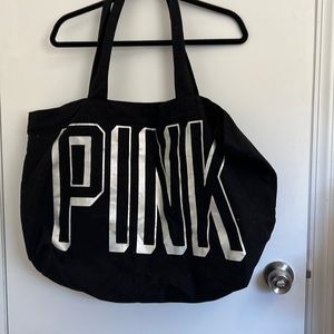 PINK Tote Bag